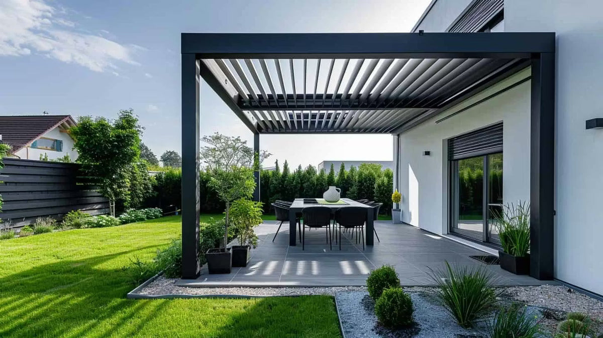 Installer une pergola : démarches