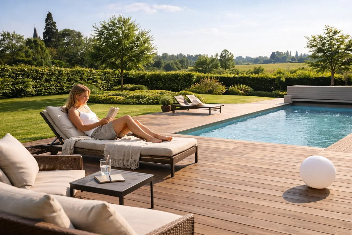 Terrasse bois