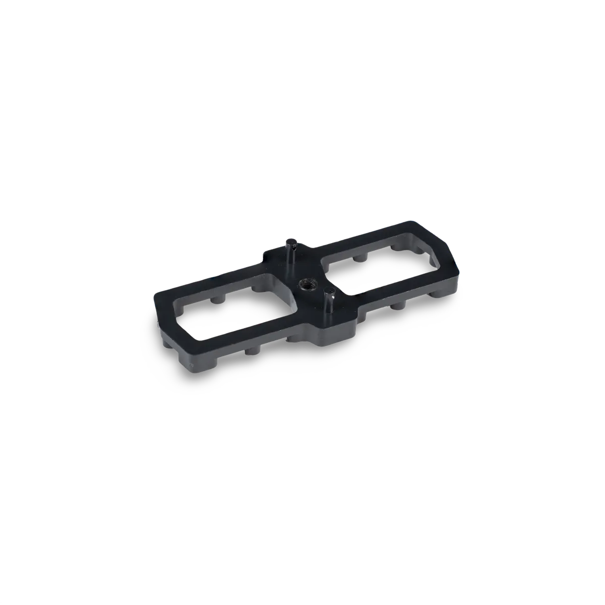 Système de fixation inox pour terrasse avec écarteur Cobra 24 et 20
