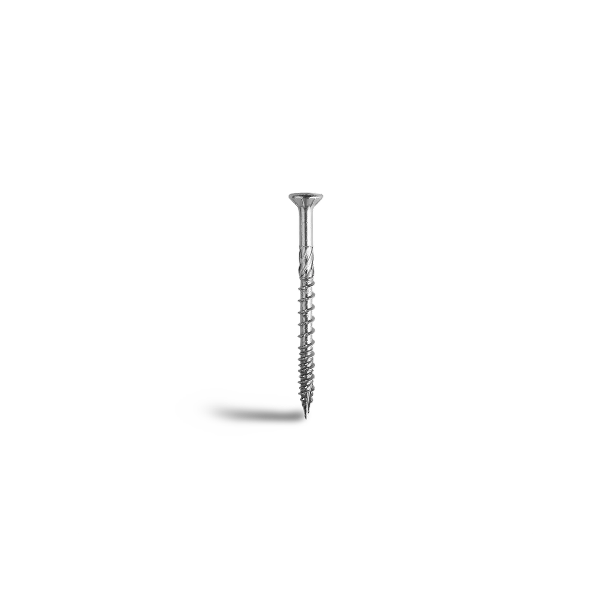 Système de fixation inox pour terrasse 5x60 mm, vue produit détourée