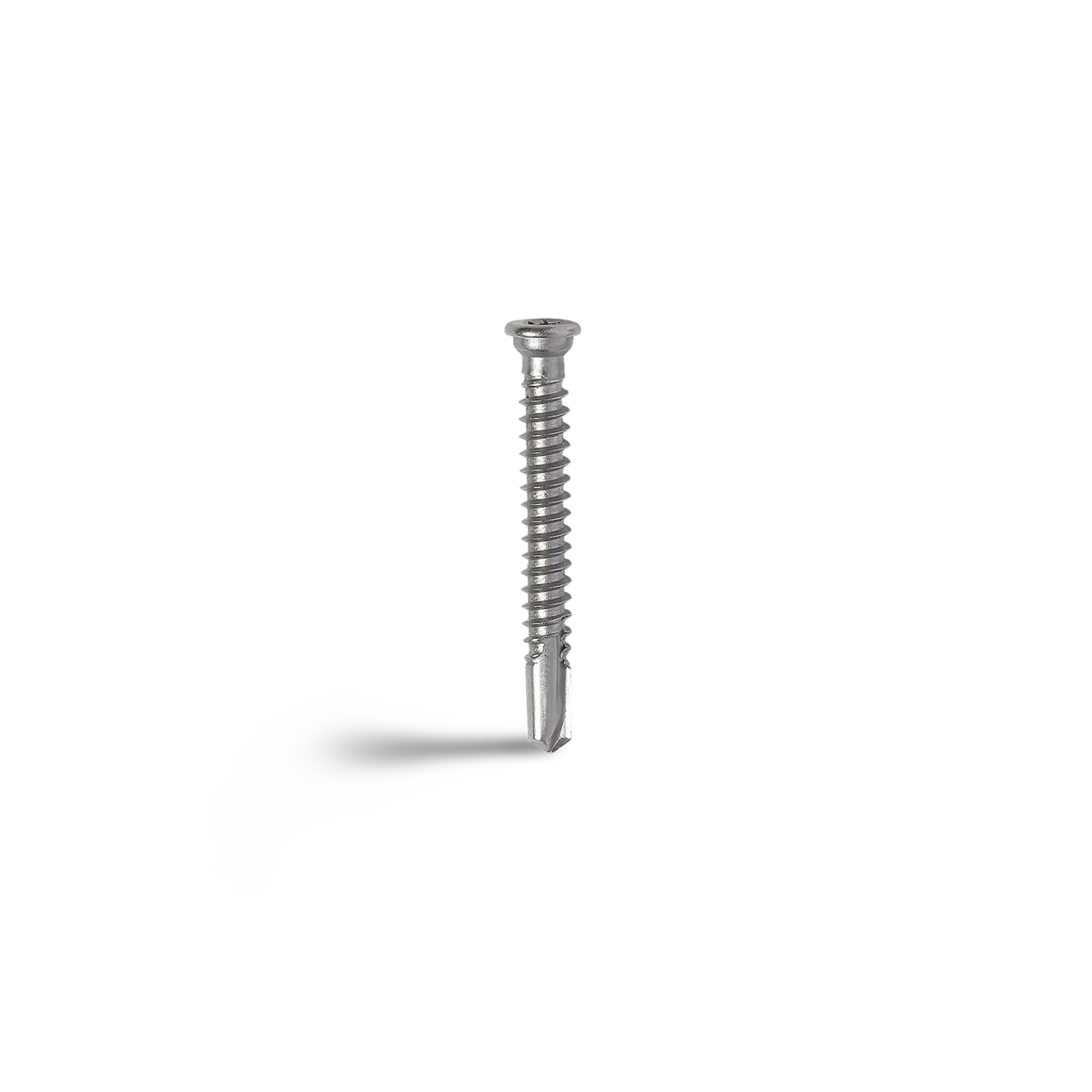 Vis inox pour système de fixation de terrasse 5x45 mm, gamme Cobra