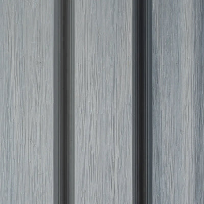 Composiet gevelbekleding Mezzo kleur Earl Grey, gedetailleerde textuur en afwerking