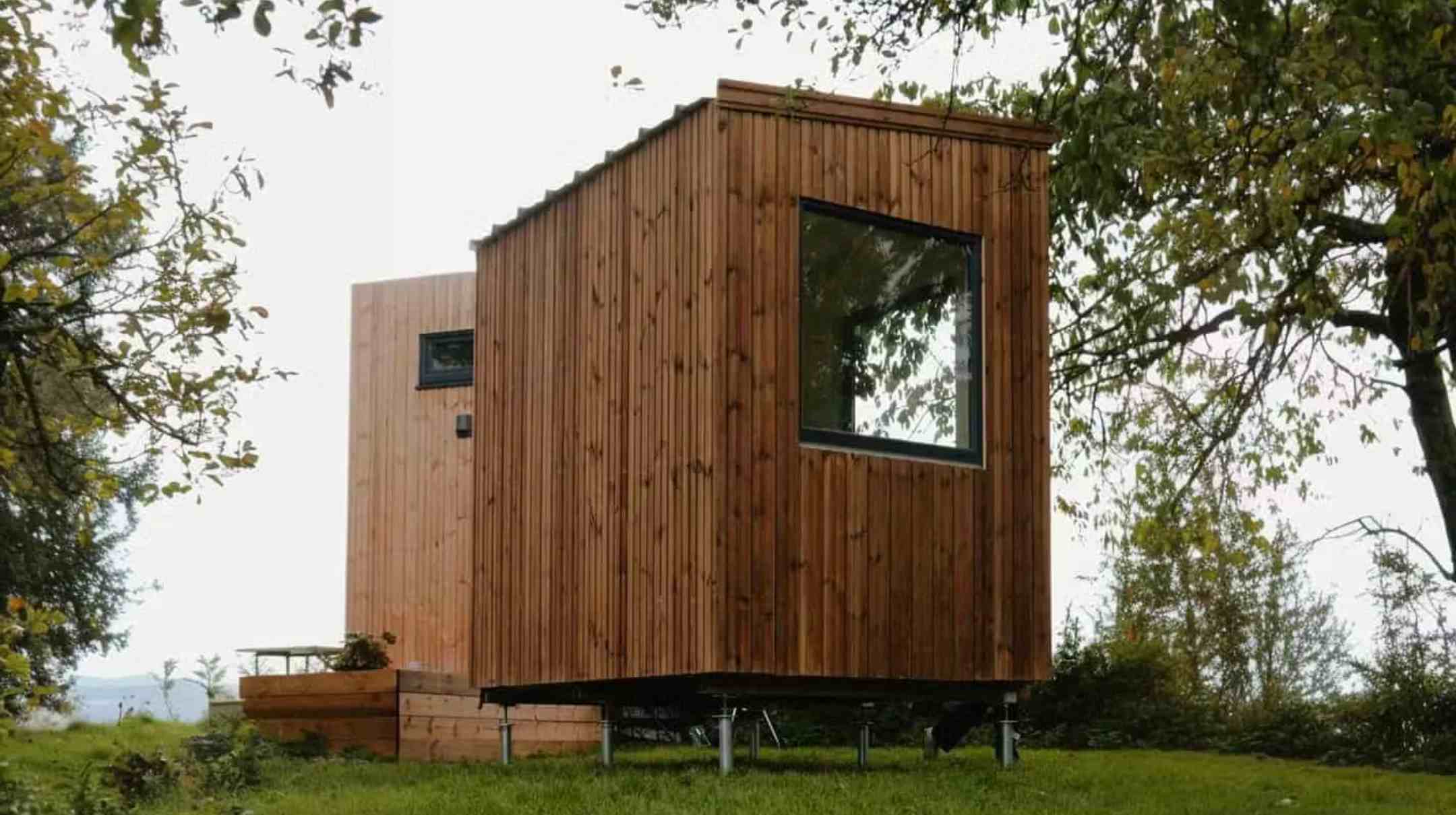 Installation abri de jardin sans dalle béton