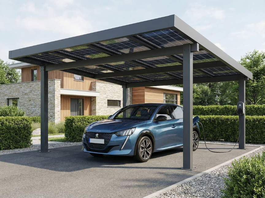 carport solaire