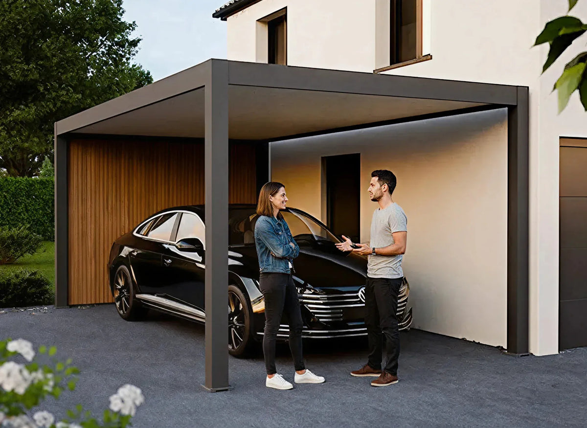 Abri voiture
