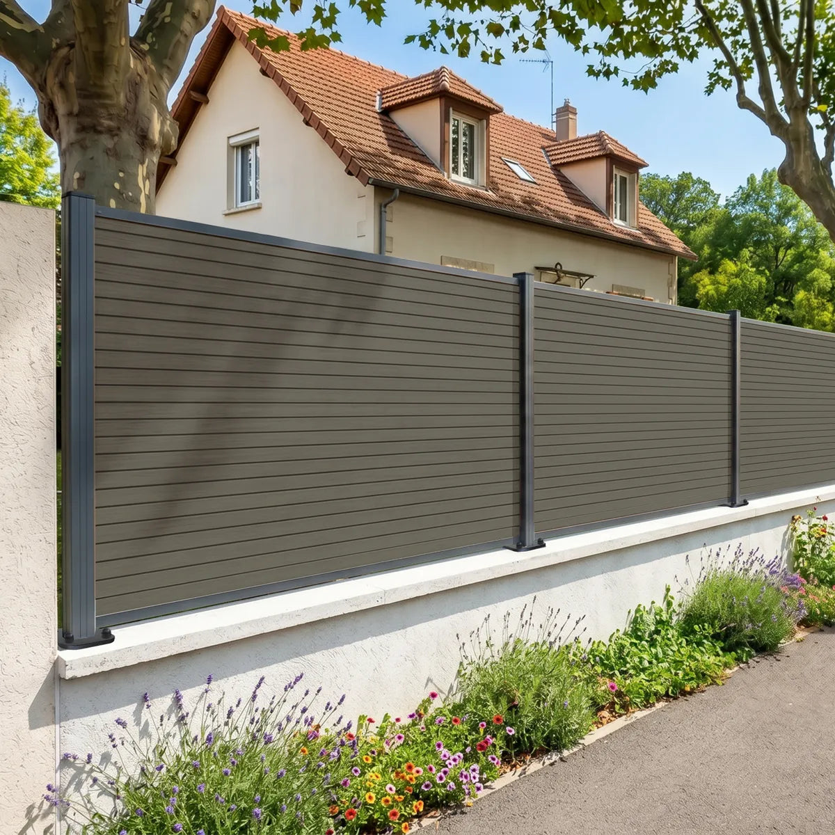 SANTOS SCHIEFER SCHRAUBEN - H.1,2 m