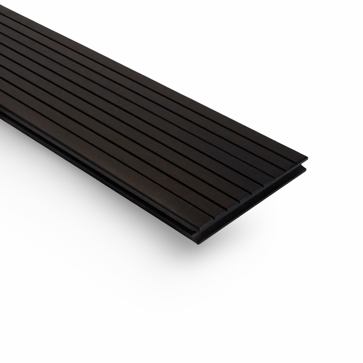Bambusverkleidung Melody, horizontale Latte, modernes und elegantes Design