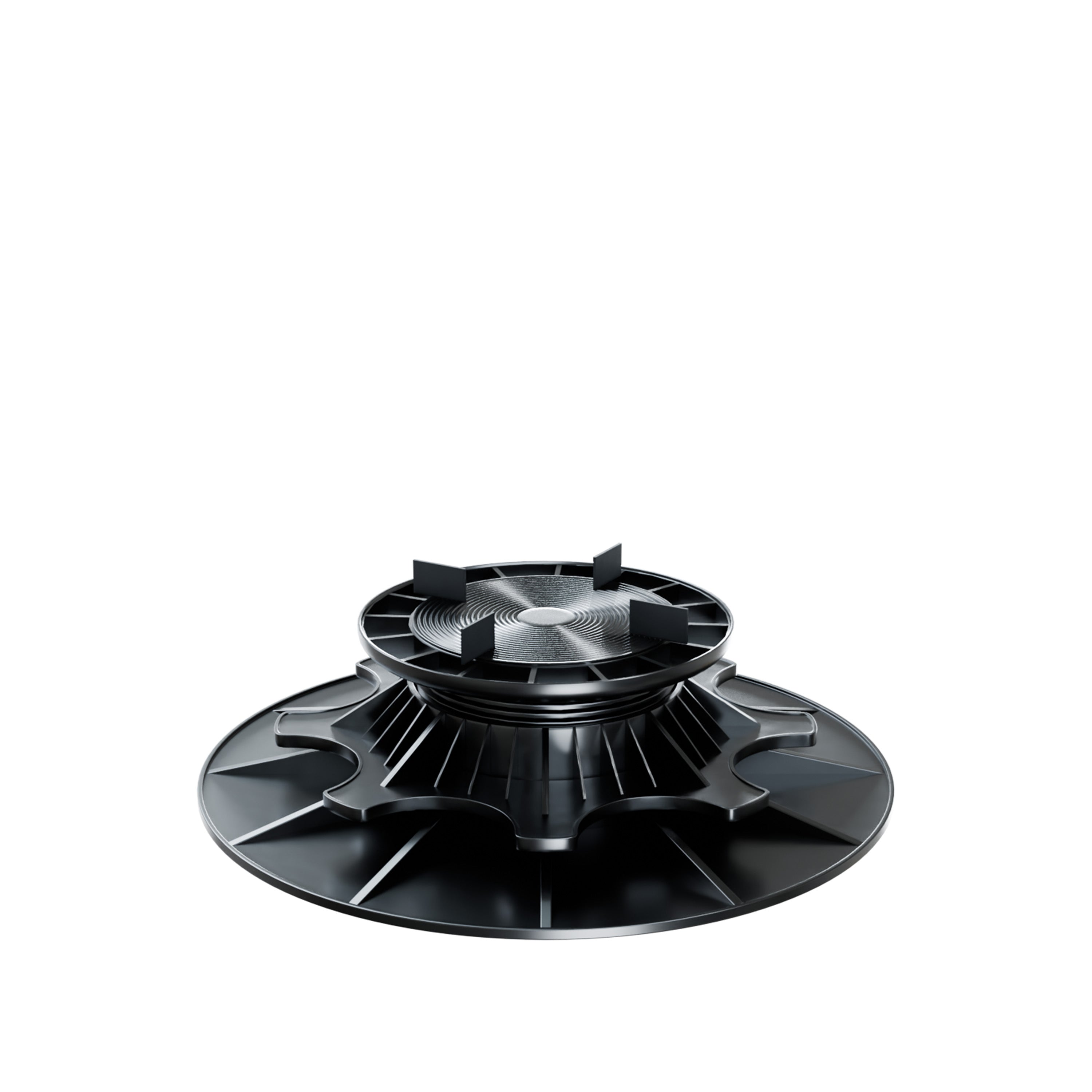 Plot réglable Nivo en polypropylène, hauteur 40-60 mm pour terrasse ou dalles