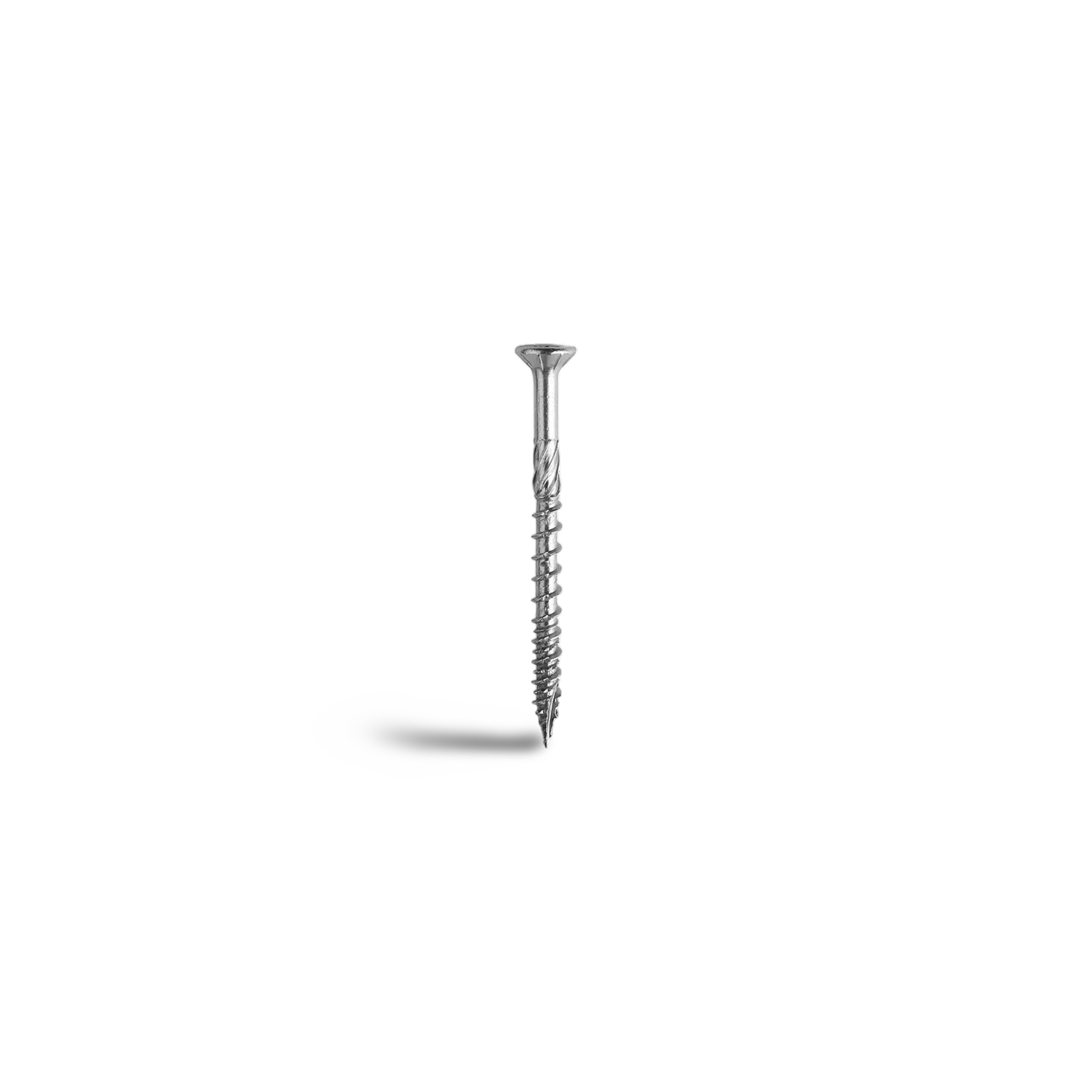 Système de fixation inox pour terrasse 5x60 mm, vue produit détourée