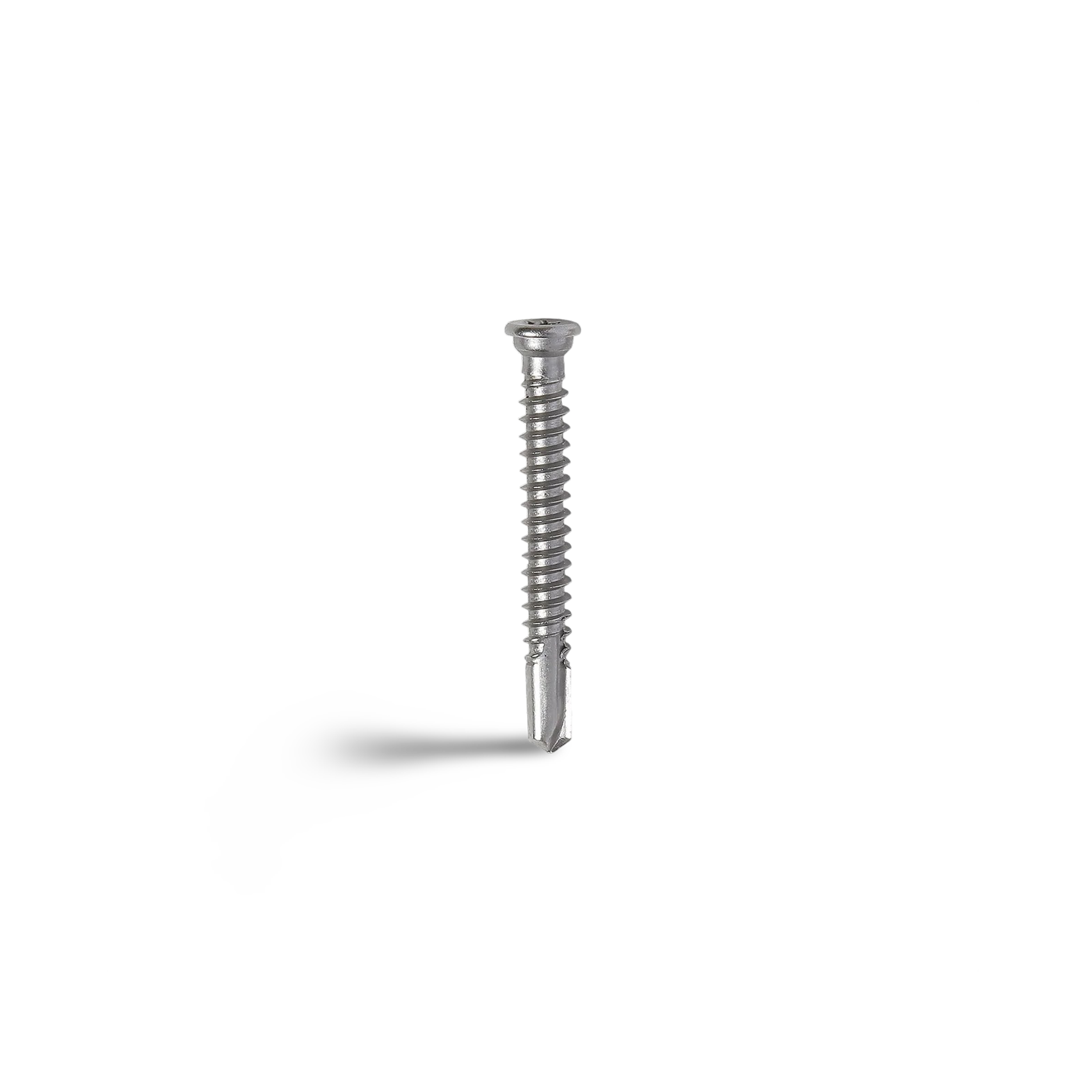 Vis inox pour système de fixation de terrasse 5x45 mm, gamme Cobra