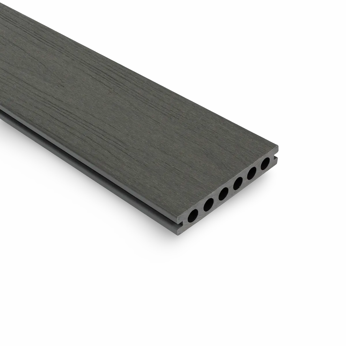 WPC-Terrassendiele Havana Schiefer 220 cm für die Außengestaltung