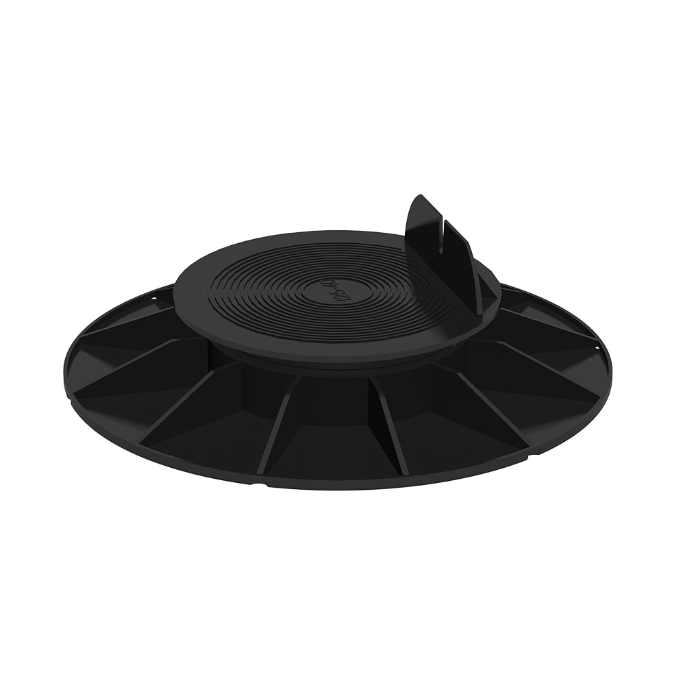 Plot réglable Nivo en polypropylène pour terrasse, hauteur ajustable 25-40 mm